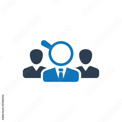 Recruitment Icon