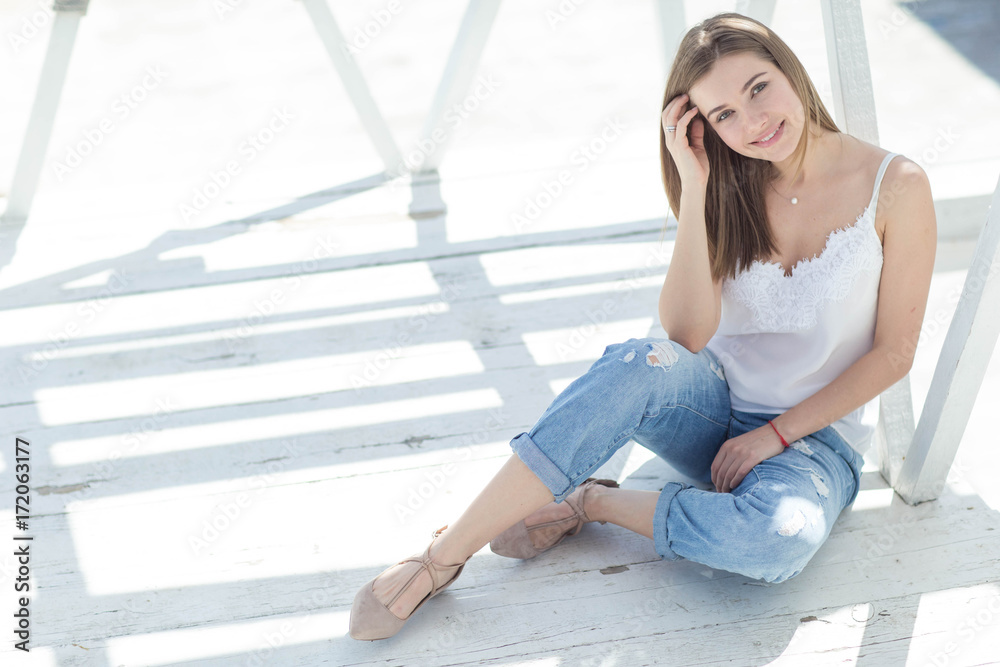 Beautiful woman Beautiful woman