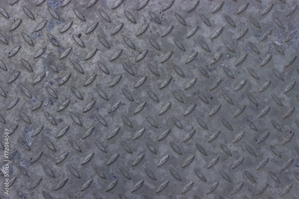 hintergrund mit rost auf metall und struktur