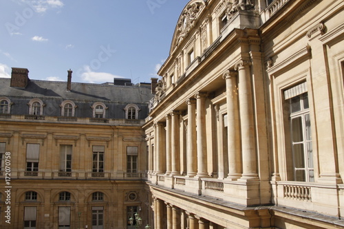 Palais Royale    Paris