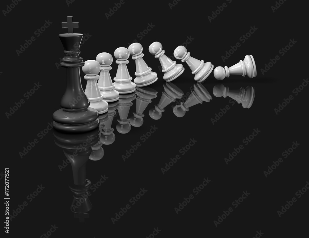 Chess 3d Vector Images (over 3,300)