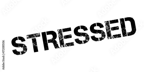 Stressed rubber stamp. Grunge design with dust scratches. Effects can be easily removed for a clean, crisp look. Color is easily changed.