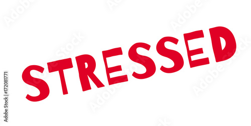 Stressed rubber stamp. Grunge design with dust scratches. Effects can be easily removed for a clean, crisp look. Color is easily changed.