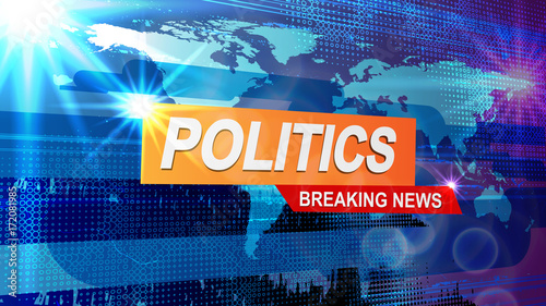 Screensaver for News Policy