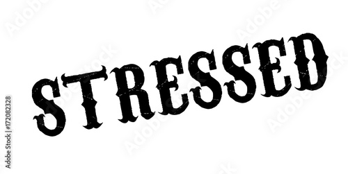 Stressed rubber stamp. Grunge design with dust scratches. Effects can be easily removed for a clean, crisp look. Color is easily changed.