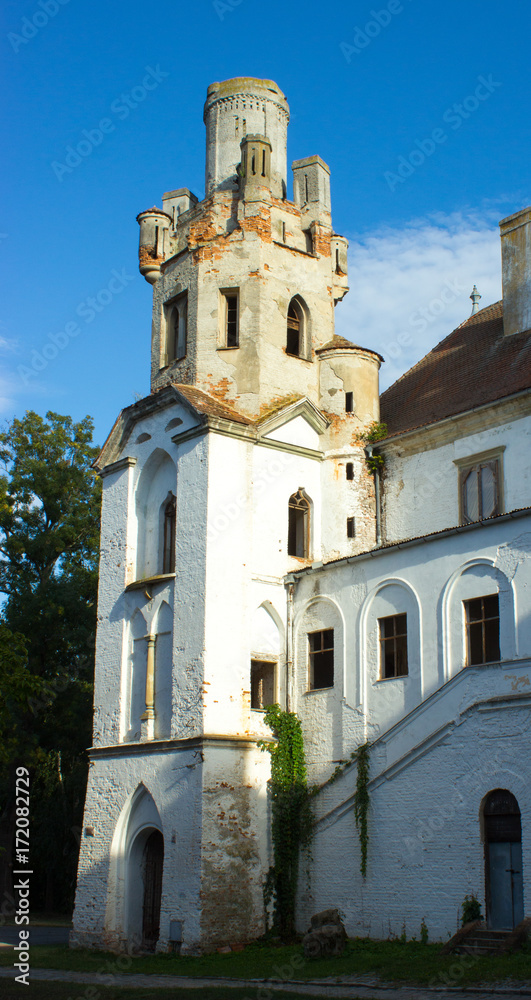The Breclav tower