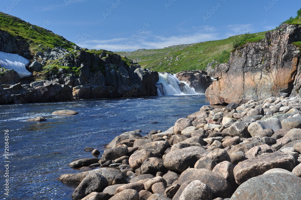 Kola peninsula Kola peninsula