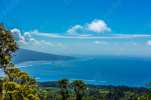 plateau de taravao Tahiti 