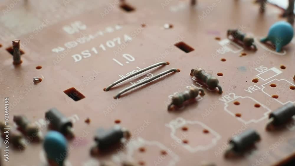 The Circuit Board The Circuit Board