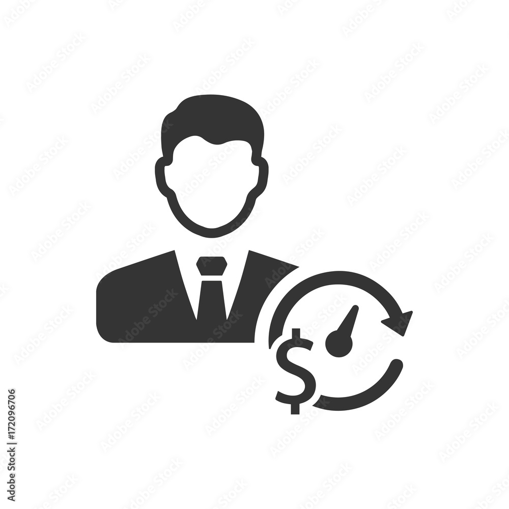 Budget Adviser Icon