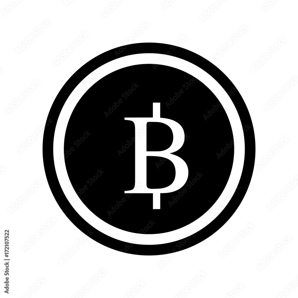 Currency Thai cion, Thai bath symbol Currency Thai cion, Thai bath symbol