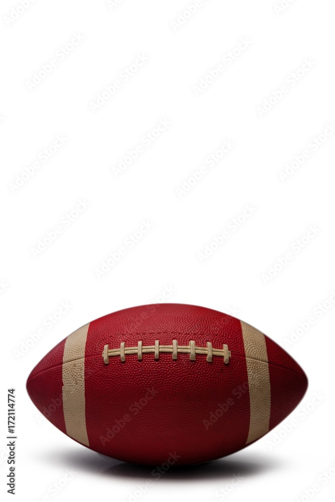 Brown American football Brown American football