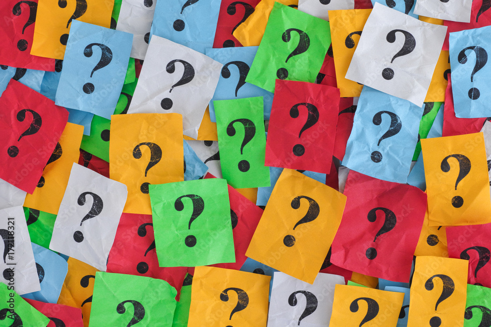 Too Many Difficult Decisions.Too Many Questions Too Many Difficult Decisions.Too Many Questions