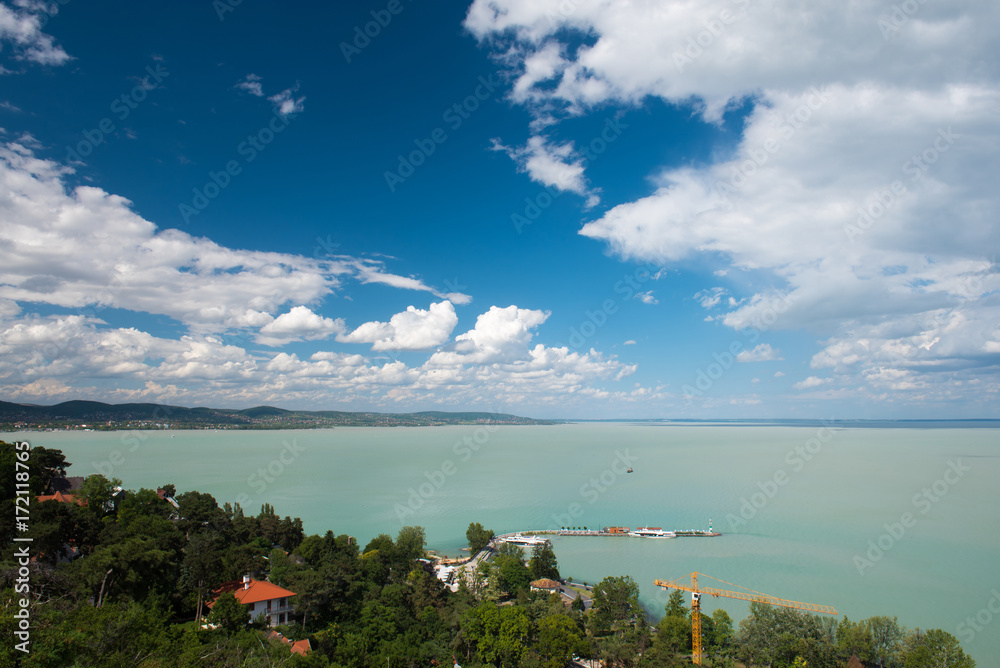 Balaton lake - Hungary