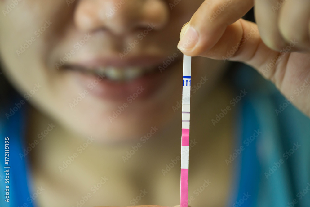 Pregnancy test Pregnancy test