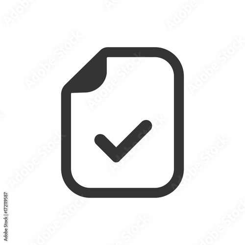 File Accepted Icon