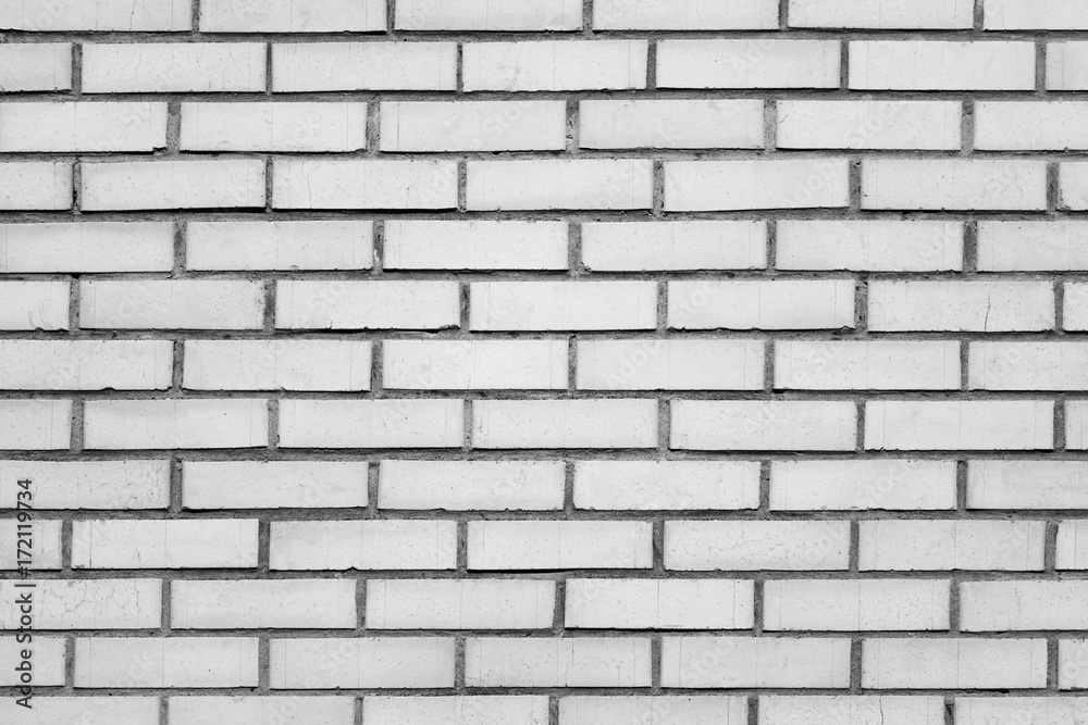 brickwork from white brick (background, texture) brickwork from white brick (background, texture)