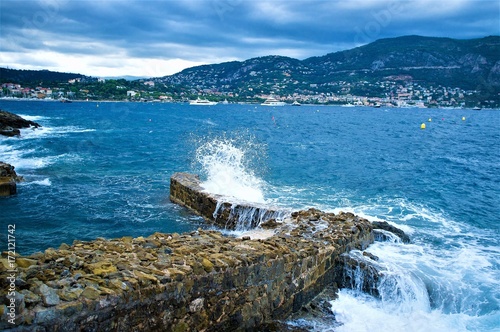 Wallpaper Mural Cap ferrat Torontodigital.ca