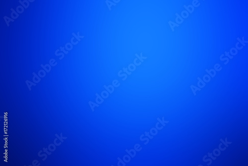 dark blue blurred and light abstract background