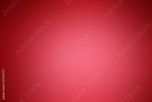 softly red light blurred background , abstract background