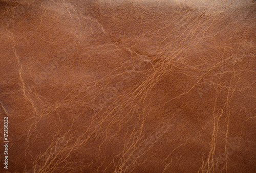 brown leather texture