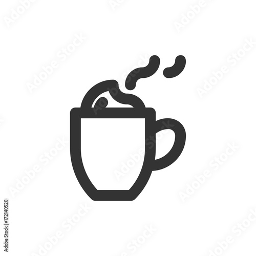 Coffee Line - Mocaccino Icon