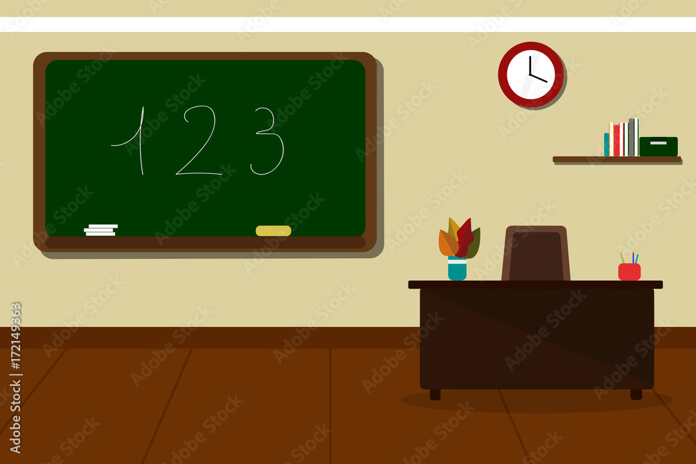 Classroom Background Vector Images (over 35,000)