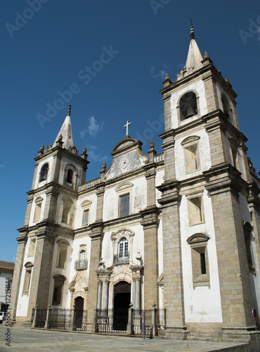 Catedral Portoalegre, Portugal photo