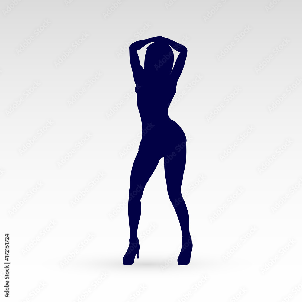 Dancing Girl Dancing Girl