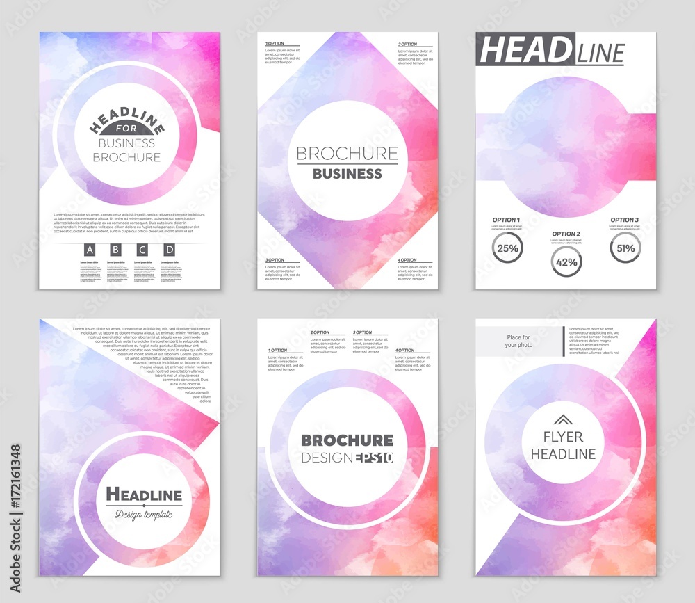 Abstract vector layout background set. For art template design, list, front page, mockup brochure theme style, banner, idea, cover, booklet, print, flyer, book, blank, card, ad, sign, sheet,, a4. Abstract vector layout background set. For art template design, list, front page, mockup brochure theme style, banner, idea, cover, booklet, print, flyer, book, blank, card, ad, sign, sheet,, a4.