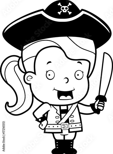 Pirate Child