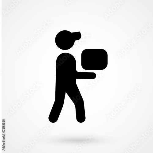 courier icon