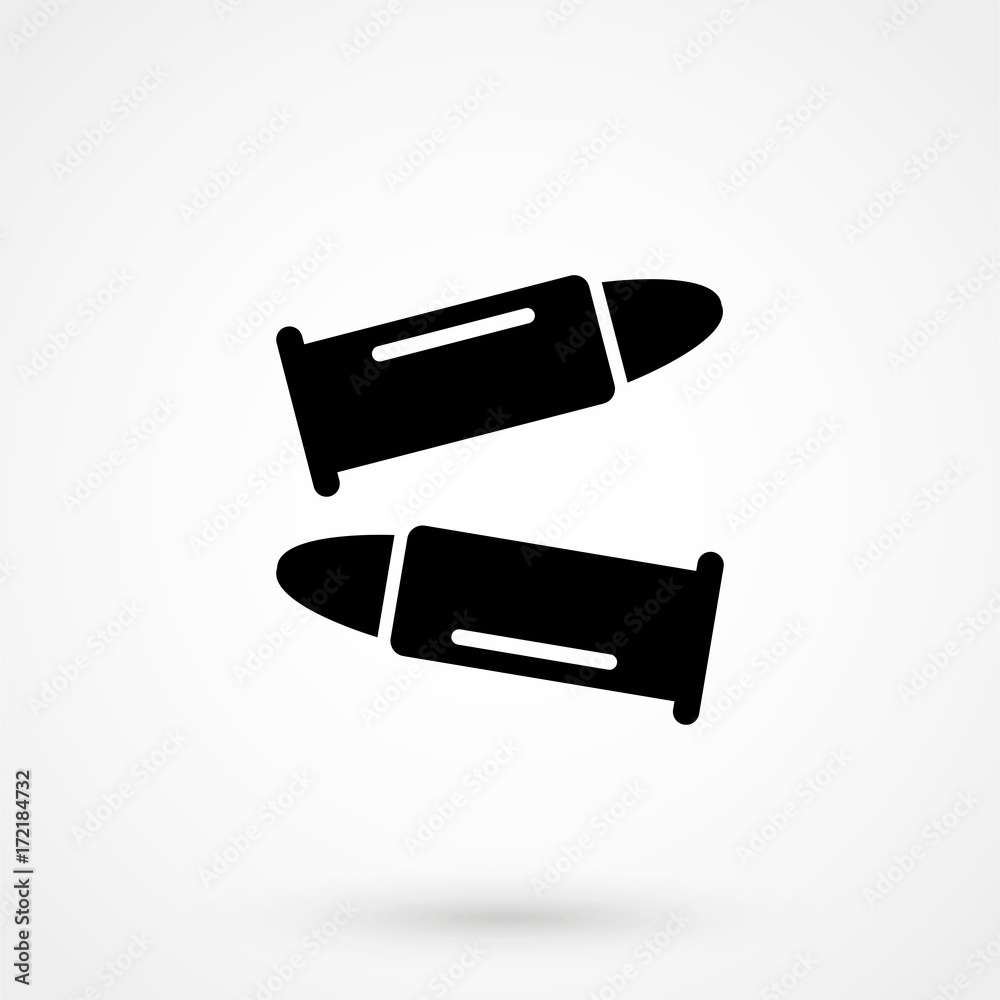 bullet Icon Vector illustration bullet Icon Vector illustration