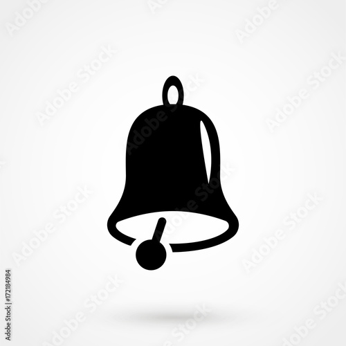 bell vector icon