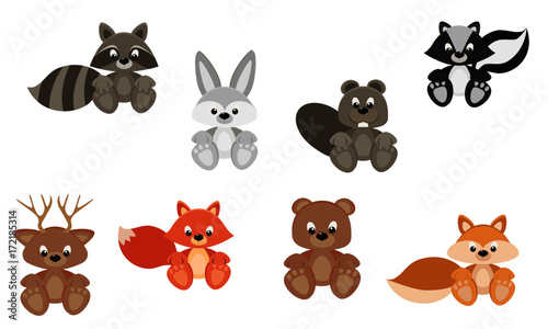 Woodland Friends