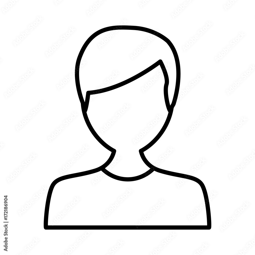 Man avatar cartoon icon vector illustration graphic design Man avatar cartoon icon vector illustration graphic design