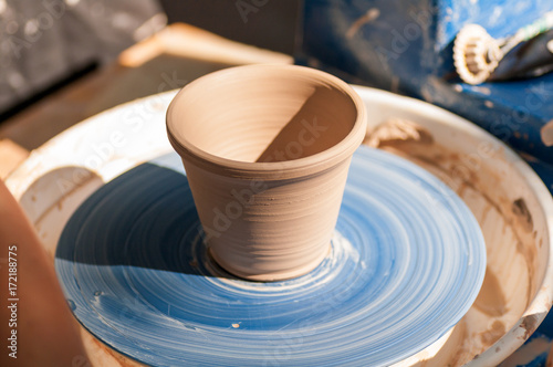 master class in pottery