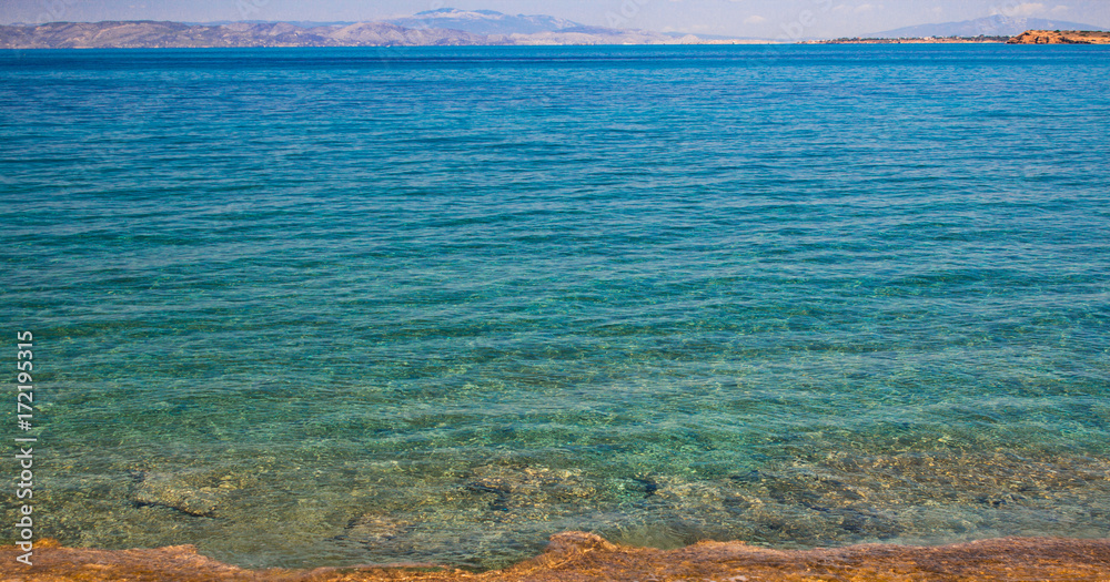 Obraz premium Islands and Beaches_2