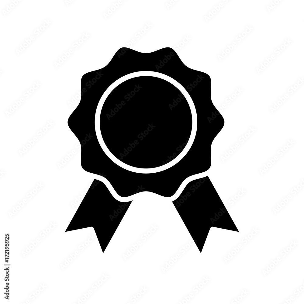 Medal award symbol icon vector illustration graphic design Medal award symbol icon vector illustration graphic design