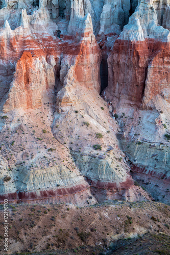 Coal Mine Canyon in Arizona