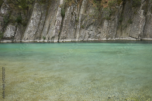 Trebbia river