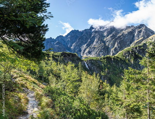 Bielovodska dolina - Tatra Mountains, Slovakia © grzegorz_pakula