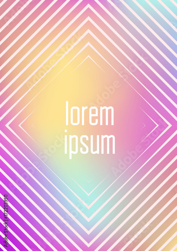 Foto Abstract cover