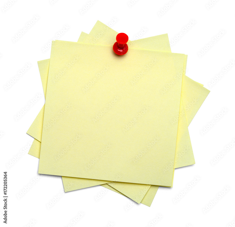 Sticky Notes Messy With Tack Sticky Notes Messy With Tack