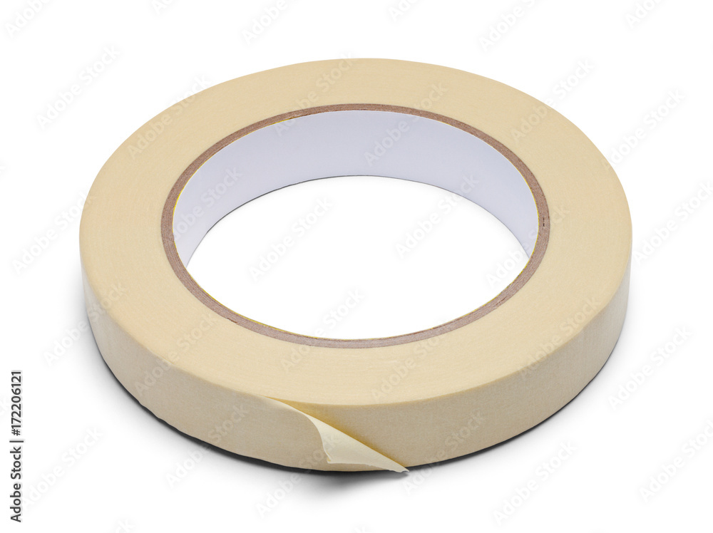 Tape Masking Roll Tape Masking Roll
