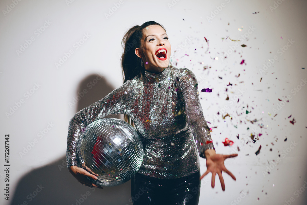 Party woman Party woman