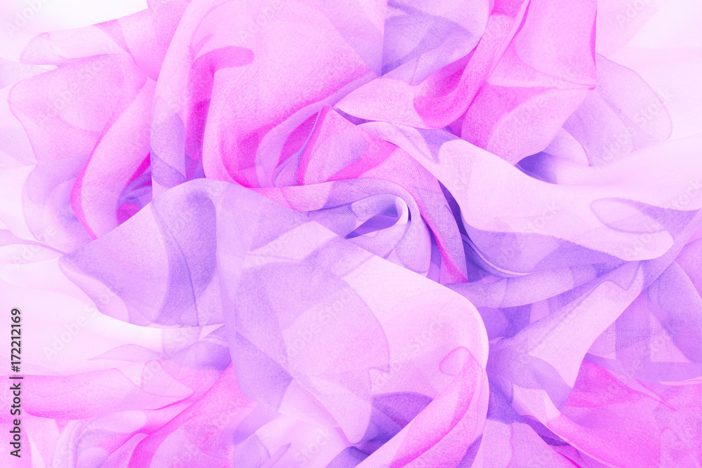Abstract background made of cloth. Abstract background made of cloth.