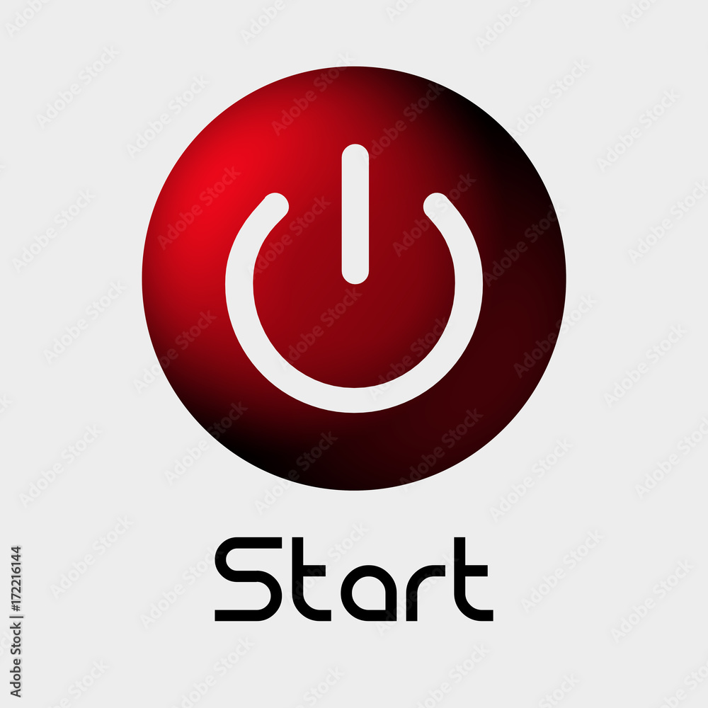 Start Button Start Button