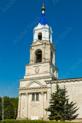 Resurrection cathedral. Kashin, Tver region, Russia