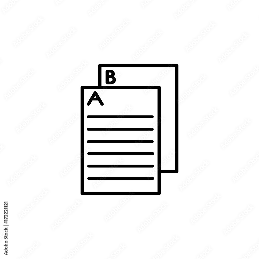 exam icon exam icon